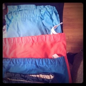 5 pair as bundle good condition scrubs xl